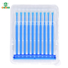 OUWEN Disposable Adhesive Tip dentaire Recharge de liaison à la recharge Micro APPLICATEUR AVEC APPORT
