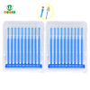 OUWEN Disposable Adhesive Tip dentaire Recharge de liaison à la recharge Micro APPLICATEUR AVEC APPORT