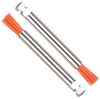 Brosse de prophy durable colorée pour le nettoyage