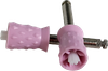 Tasse de prophy de silicone pour les dents de garniture dentaire
