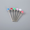 Dentisterie Brosse de prophy confortable jaune