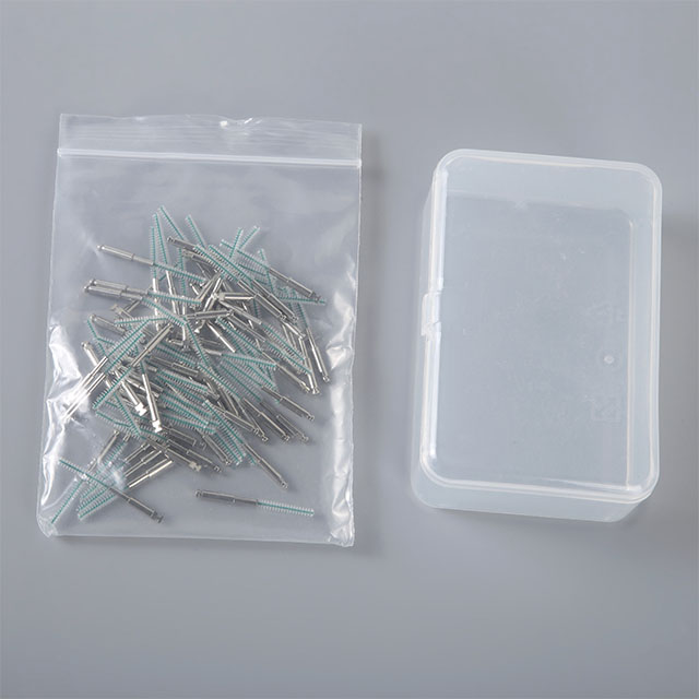Clinic Blue Durable Proph Brush