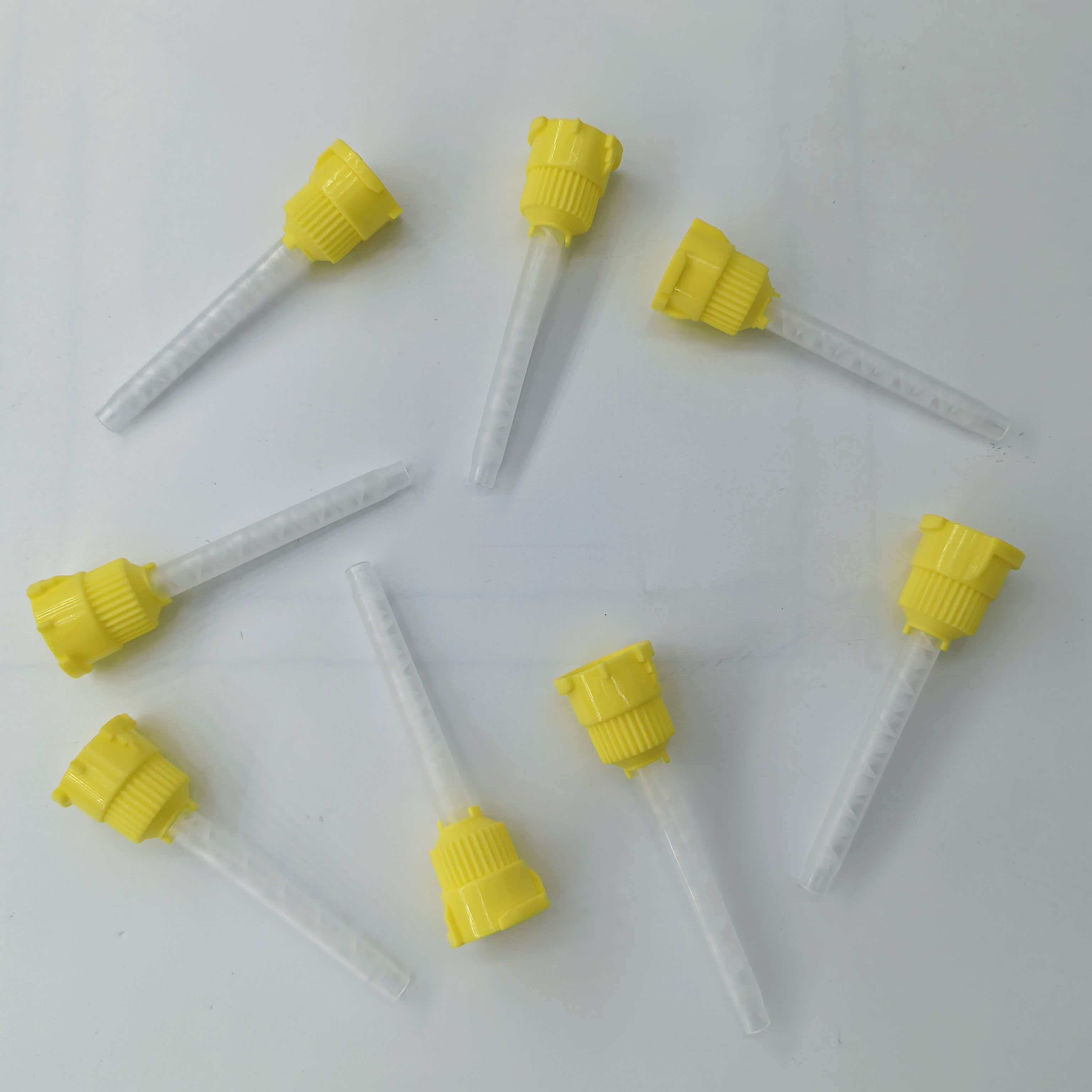 Convoyeur dentaire d'application clinique orale sûre d'astuce douce douce de structure robuste et durable