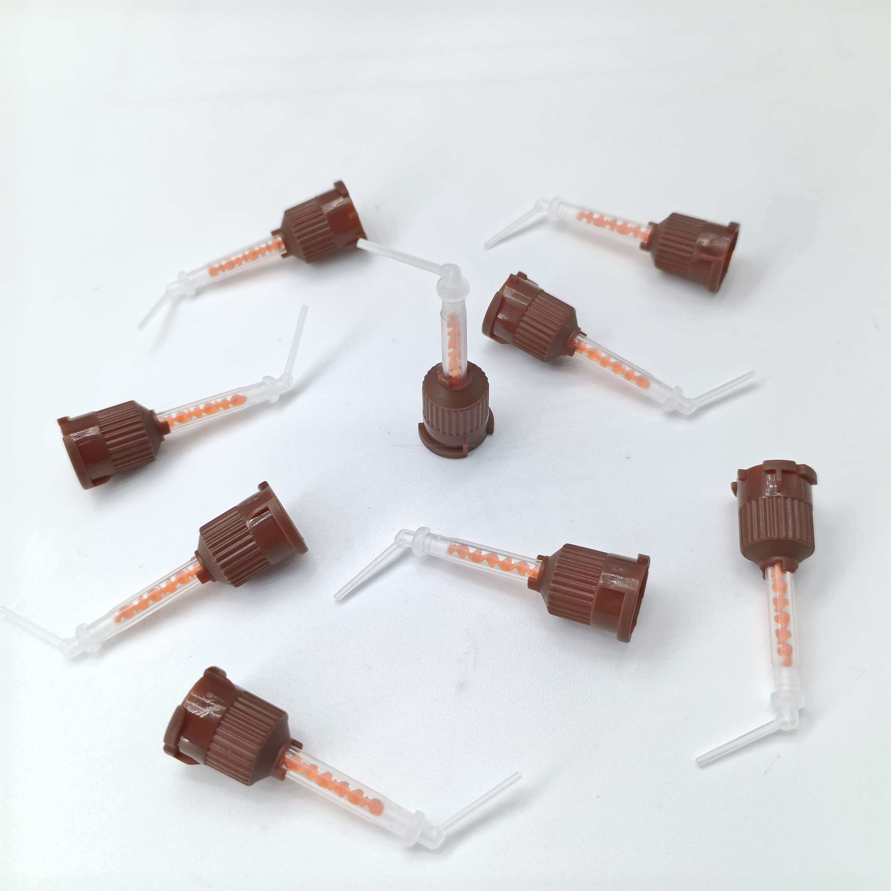 Convoyeur dentaire de distribution de médicaments à pointe douce et non irritante, flux Stable, haute efficacité, sûr