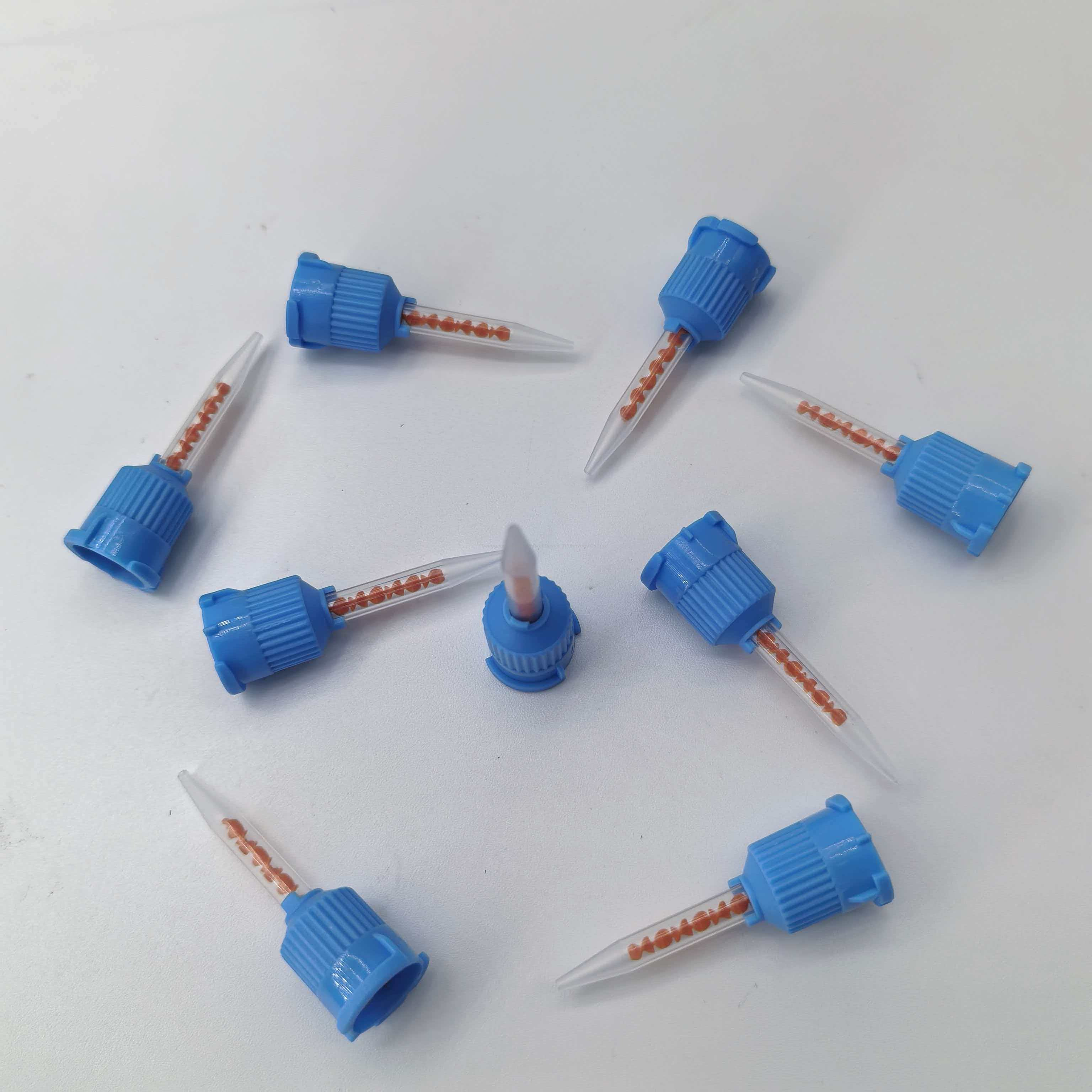 Pointe sûre, douce et non irritante, parfaite pour les salons de beauté dentaires, convoyeur dentaire