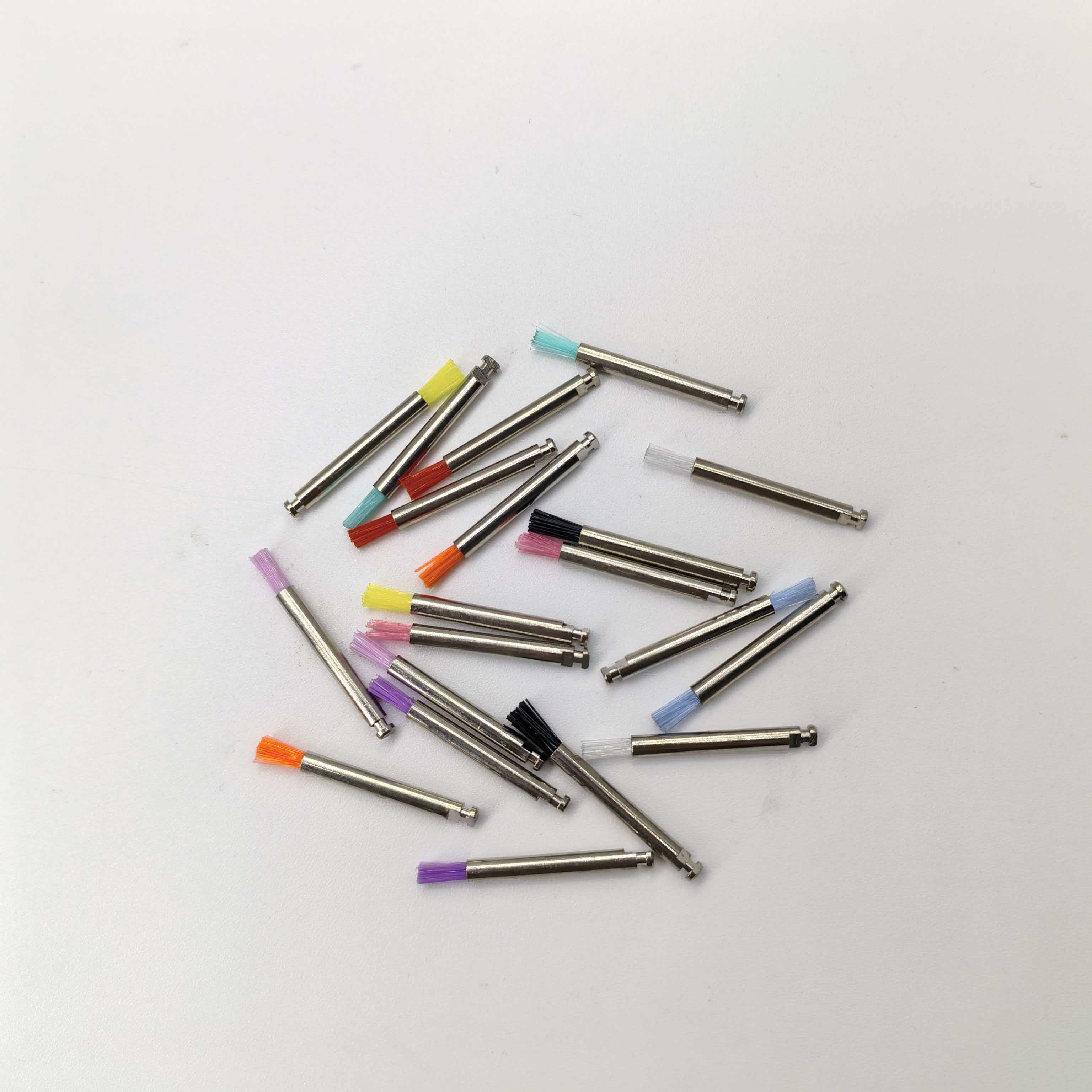 Micro-brosse hygiénique recommandée par les dentistes, à usage médical, nouvel arrivage 2026