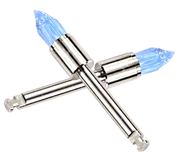 Brosse prophy résistante à la température verte pour la santé bucco-dentaire