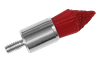 Brosse de prophy non disposable rose pour les accolades