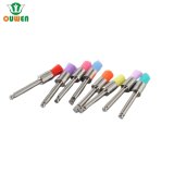 Clinique dentaire Blue Brosse de prophy durable