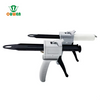 OUWEN Fabrication de matériaux mixtes Thrusters OW-13-1 Blanc noir 2: 1 Pistolet de distribution de dispensation d'impression de dents