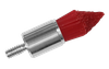 Brosse de prophétille jetable en fil conique dentaire