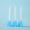 Conseils de mélange flexible en plastique en dentisterie