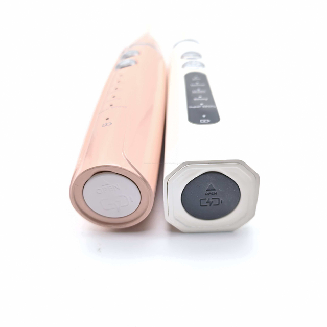 Nouvelle mise à niveau intelligente sans danger pour l'outil de nettoyage des dents des gencives nettoyeur de dents à ultrasons