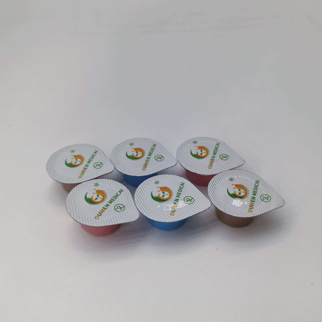 Ouwen Sanitaire Safe 100PCS/Box Jetable Utilisation Hygiénique Dentaire Externe Matériel Abrasif