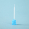 Conseils de mélange flexible en plastique en dentisterie