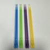 Micro-brosse pliable professionnelle de qualité clinique, pour dentisterie cosmétique, Micro-applicateur dentaire jetable