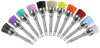 Brosse de prophy consommable pour une utilisation quotidienne