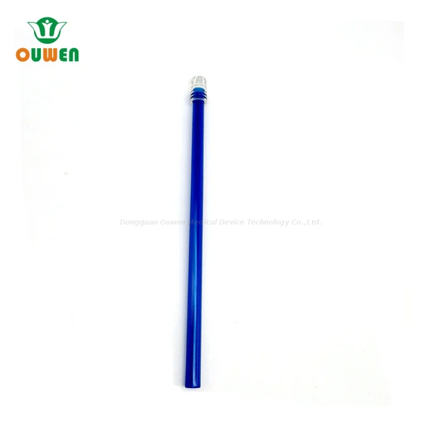 Factory Wholesale Selling Hot Selling Disposable Dental Salive Ejecteur Aspirateur Affiche avec un plafond amovible / non amovible