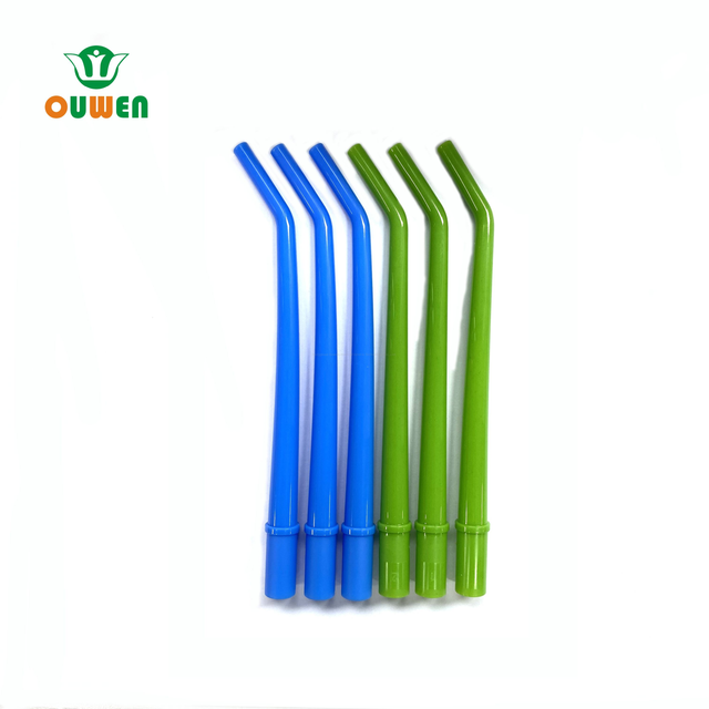 Vente à chaud Éjection dentaire Aspiration Adsorption Strong Adsorption 25 PCS / Bag Factory Wholesale Dental Clinic
