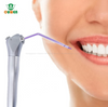 OUWEN Fabrication Full Plastic Transparent Tube Colorful Core N-1 Disposable Dentaire 3 voies
