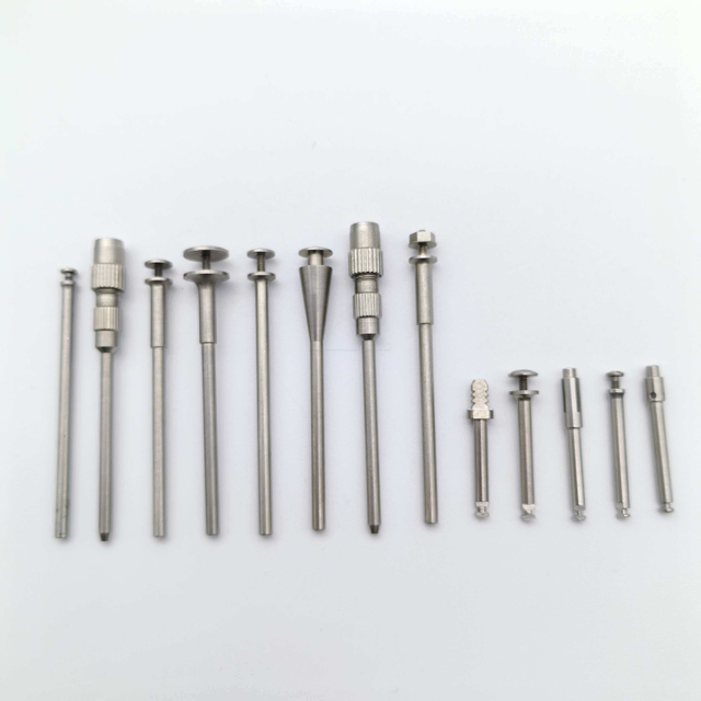 Commande en gros, approvisionnement d'usine, multi-spécifications, outil de restauration dentaire Durable en option, mandrin dentaire