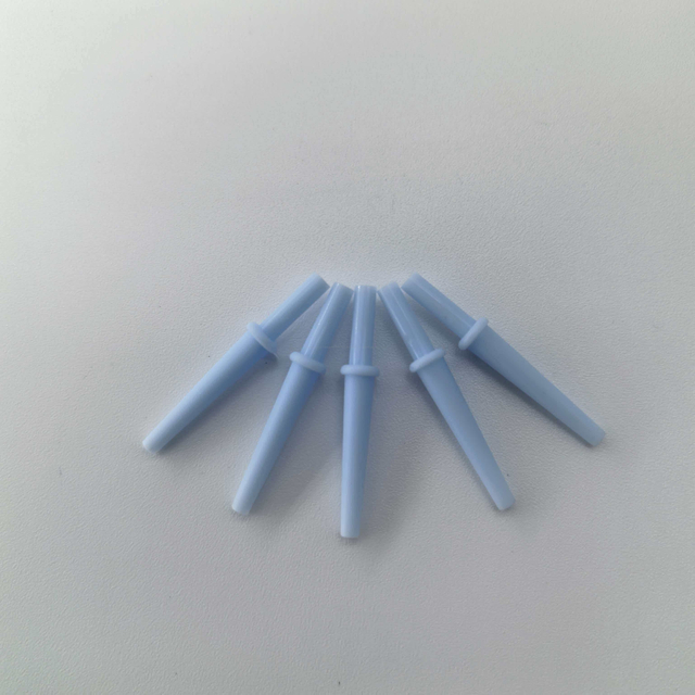 Embout de mélange de convoyeur dentaire, accessoire de traitement dentaire à compatibilité universelle de qualité clinique professionnelle