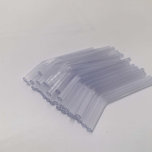 Ouwen Sûr et fiable 250 pièces/sac embout de pulvérisation dentaire jetable embout de seringue air-eau jetable