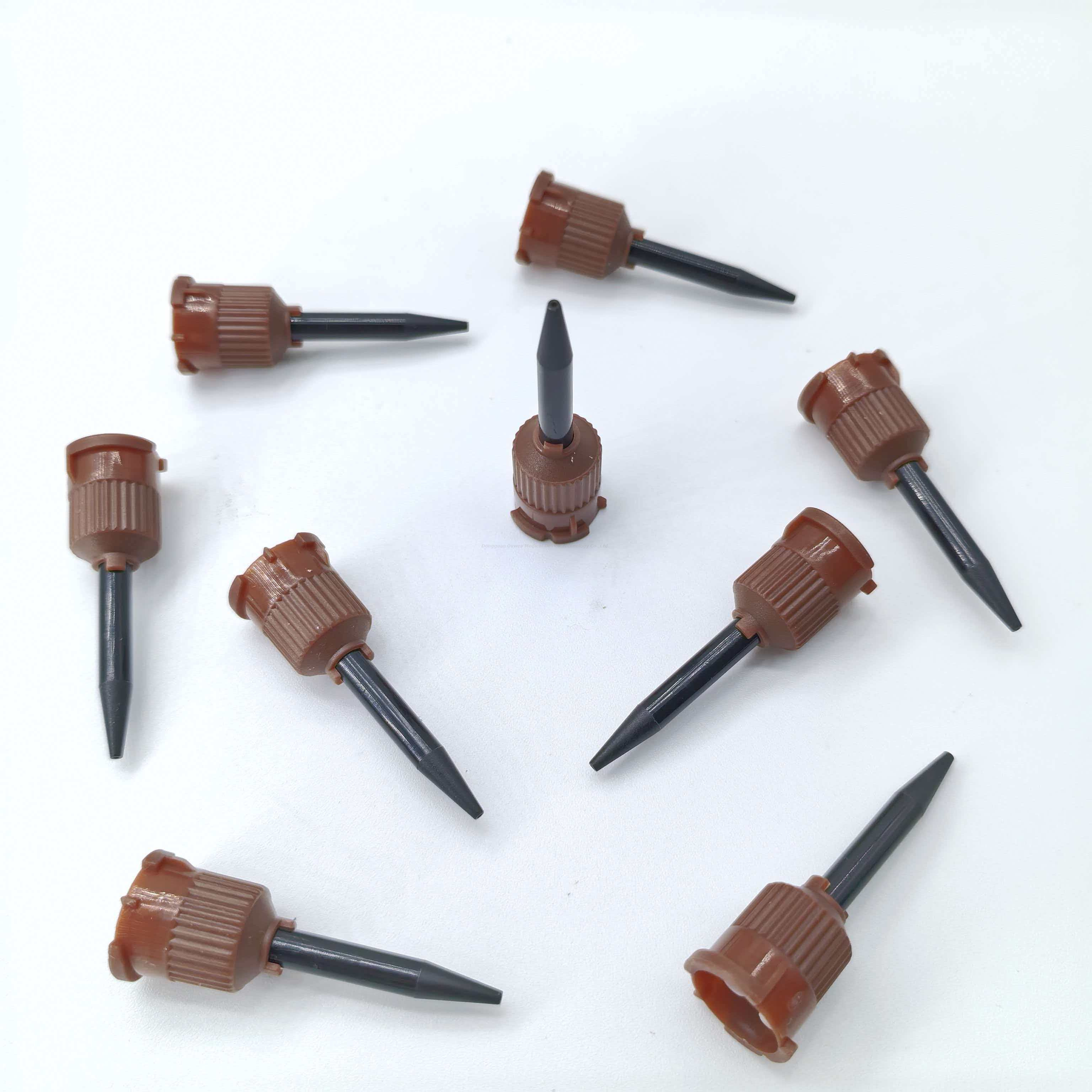 Fourniture dentaire jetable professionnelle pour la restauration de l'irrigation orale et le convoyeur dentaire à usage cosmétique