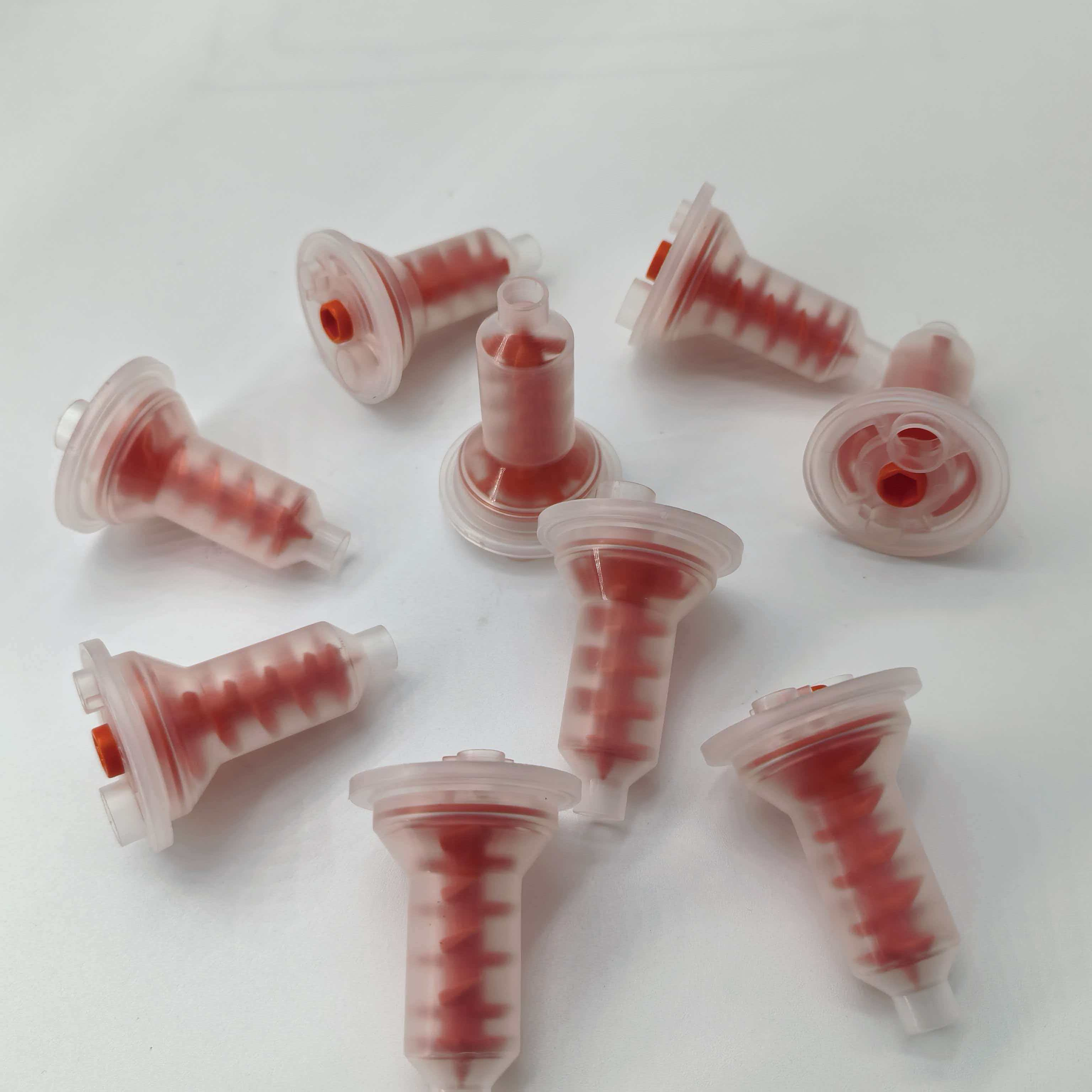 Instrument dentaire jetable idéal pour le collage de mordançage et l'application de pierres précieuses dentaires