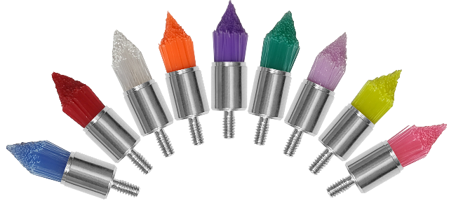 Brosse de polissage