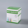 Micro applicateur dentaire