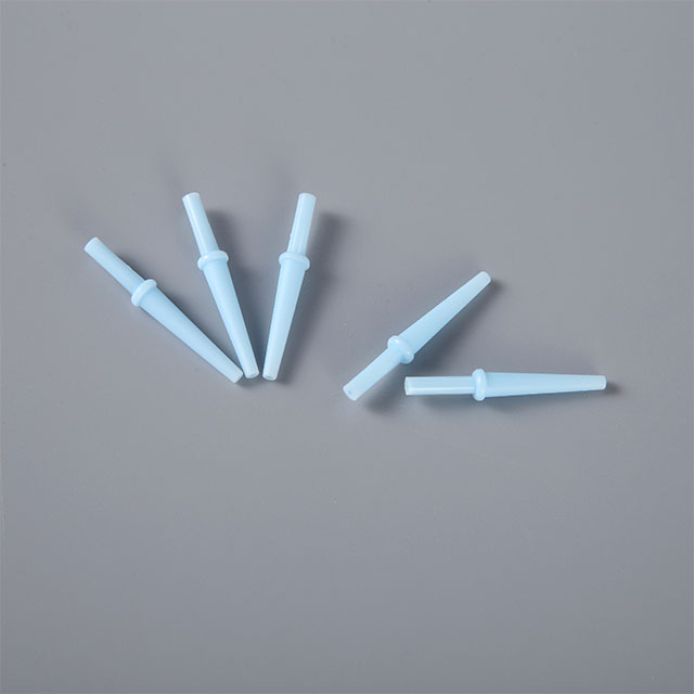 Utilisation de la pointe intra-orale OW-T27 avec tube d'aspiration dentaire