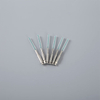 Brosse de cannaux racinaires pour le nettoyage des dents