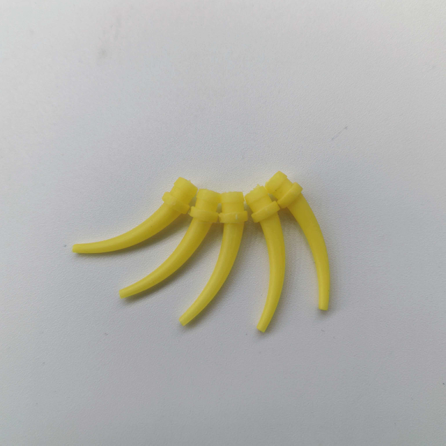 Effet de mélange fiable et cohérent, Anti-colmatage, Application de matériaux dentaires, pointe de mélange de convoyeur dentaire