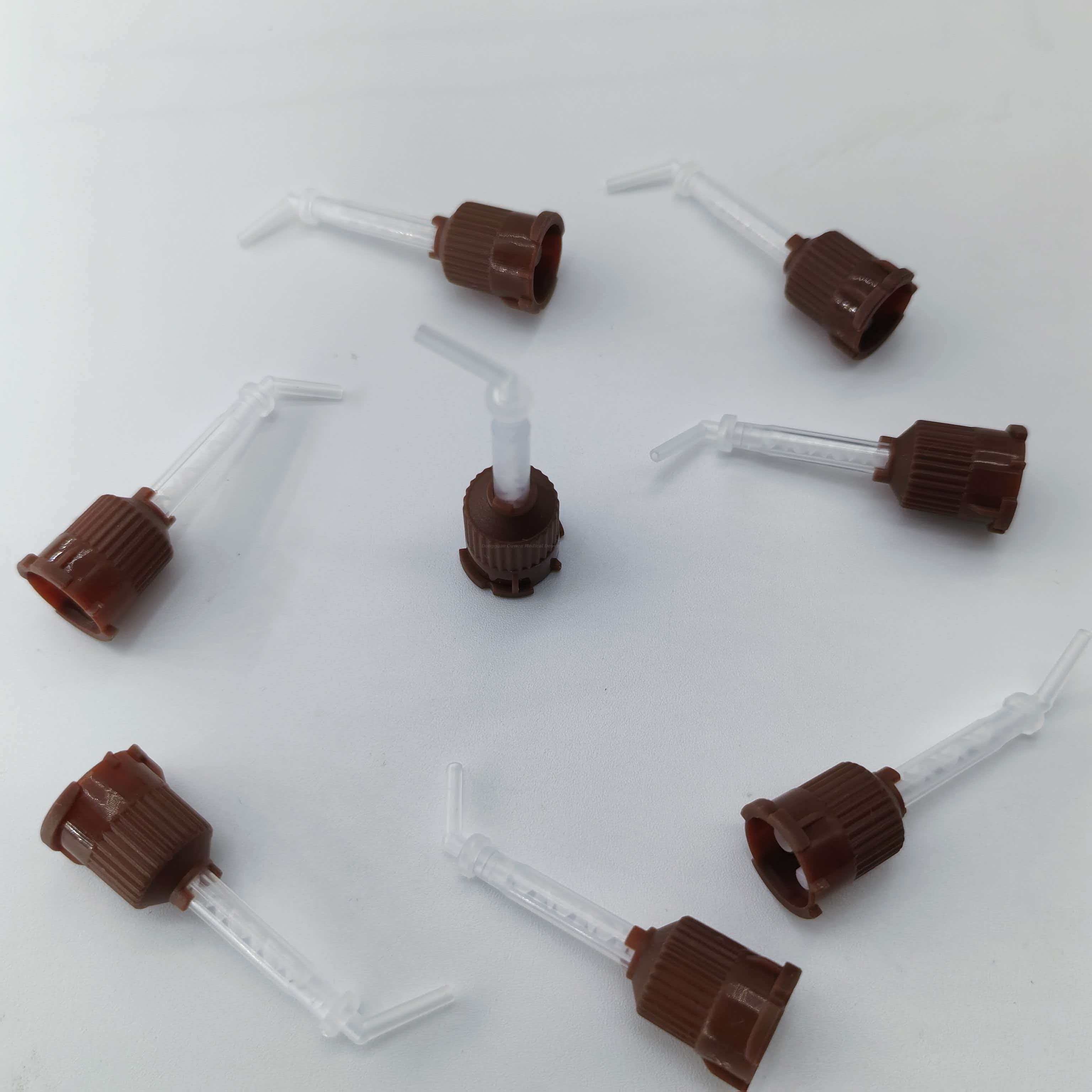 Instrument de convoyeur dentaire - Support de résine de greffe osseuse stérile Chirurgie dentaire et restauration esthétique