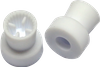 Tasse de prophégène multifonction sans latex dentaire