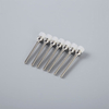 Dentisterie Brosse de prophy confortable jaune