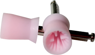 Angle Coupe de prophy efficace pour une utilisation quotidienne