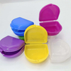Boîte dentaire faite sur commande de dent de cas de couleur faite sur commande d'ODM d'OEM avec l'arrêtoir de trou