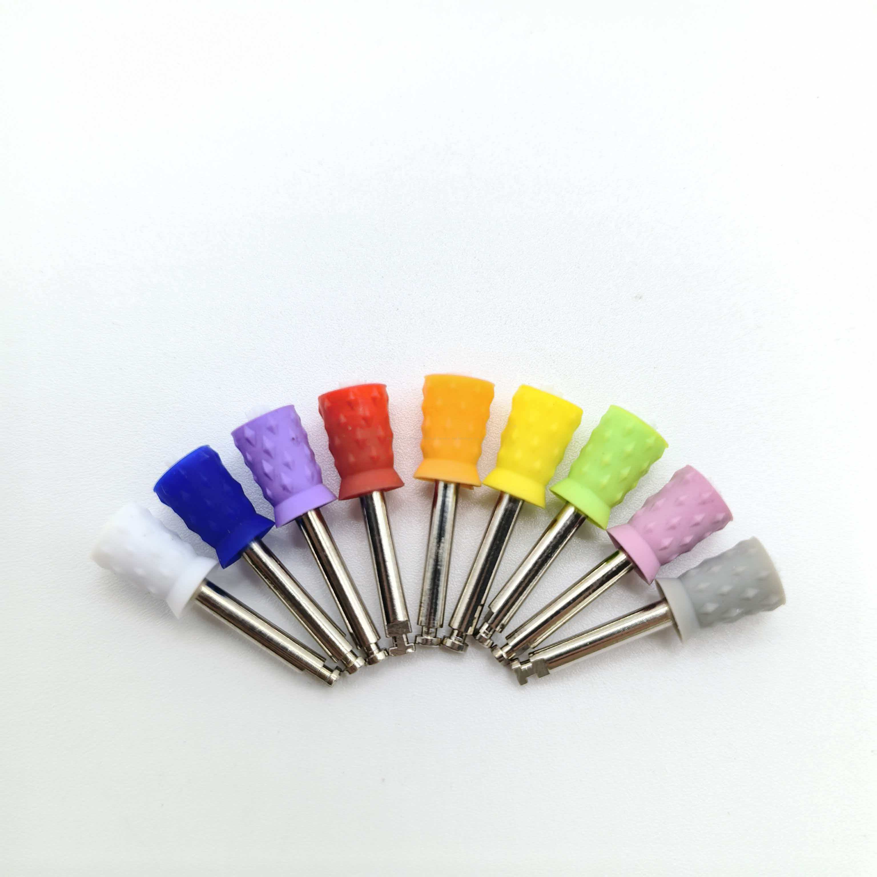 Ouwen – tasse de polissage multifonctionnelle à double usage, offre spéciale directe d'usine, polissage des dents dentaires