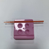 Ouwen Récipient de mélange Multifonctionnel Efficace pour Plat de mélange jetable Dappen de Clinique