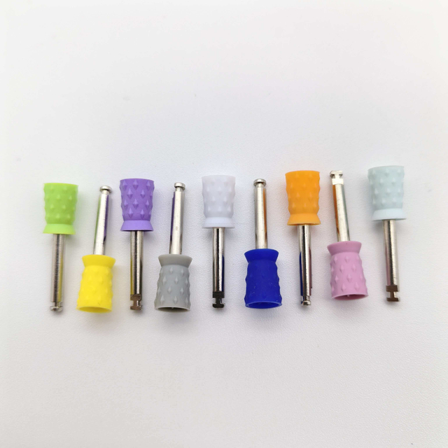 Tasse de polissage à bosse, ajustement universel, rentable, expérience de polissage lisse, Type de loquet