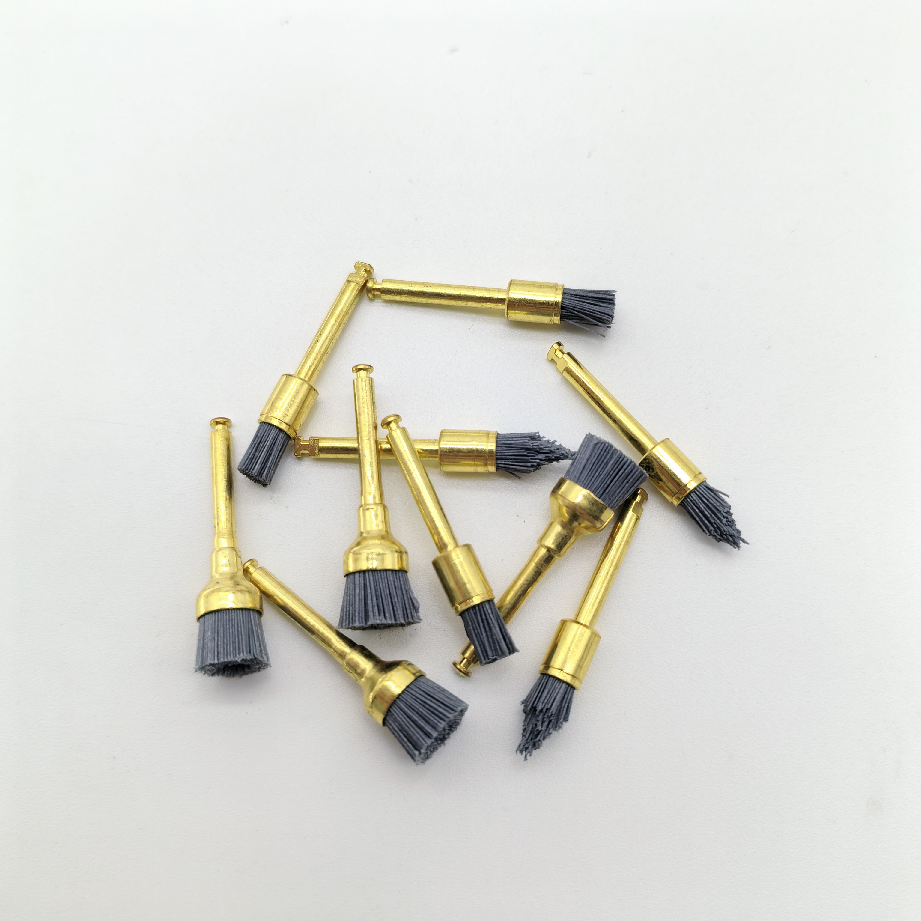 Brosse de polissage en carbure de Silicone, soins dentaires robustes, haute efficacité, qualité supérieure, prix d'usine