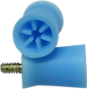 Tasse de prophy consommable en silicone pour protéger les dents
