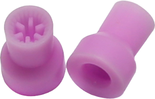 Tasse de prophy efficace du blanc de polissage