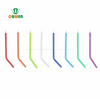 OUWEN Fabrication Full Plastic Transparent Tube Colorful Core N-1 Disposable Dentaire 3 voies