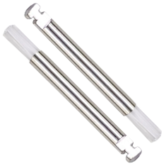 Brosse de prophy durable colorée pour le nettoyage