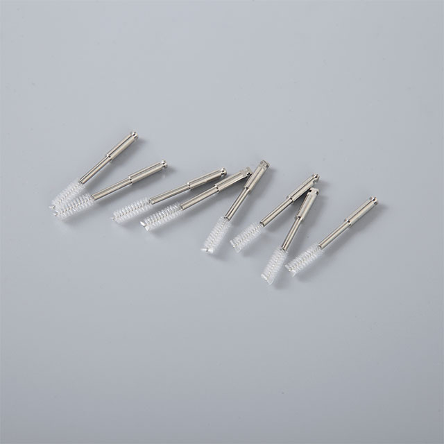 W3 Brosse de nettoyage de canaux de racine dentaire
