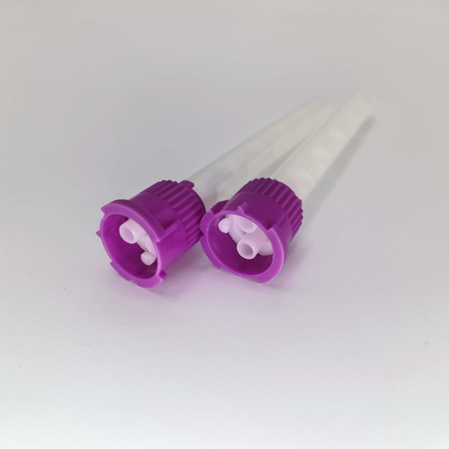 Convoyeur de traitement dentaire hygiénique à usage unique, livraison de fluide buccal de haute précision de qualité supérieure