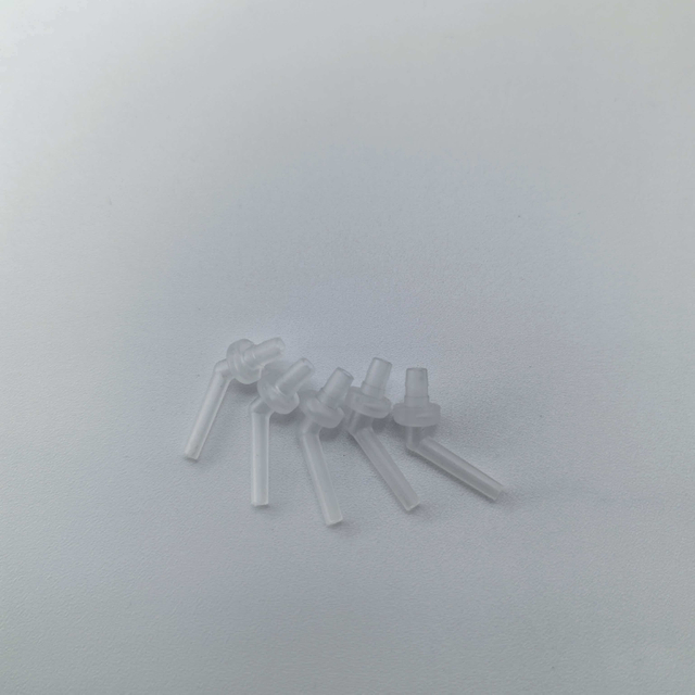 Instrument dentaire jetable hygiénique de haute précision pour le traitement buccal, pointe de mélange de convoyeur dentaire